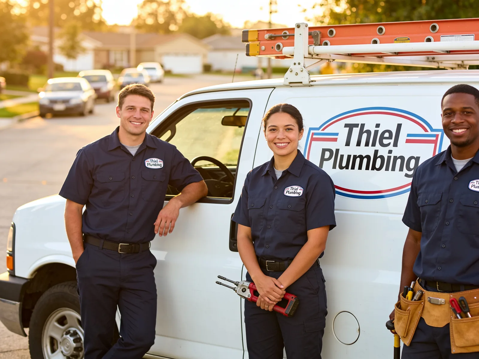 Plumber company in Central, LA
